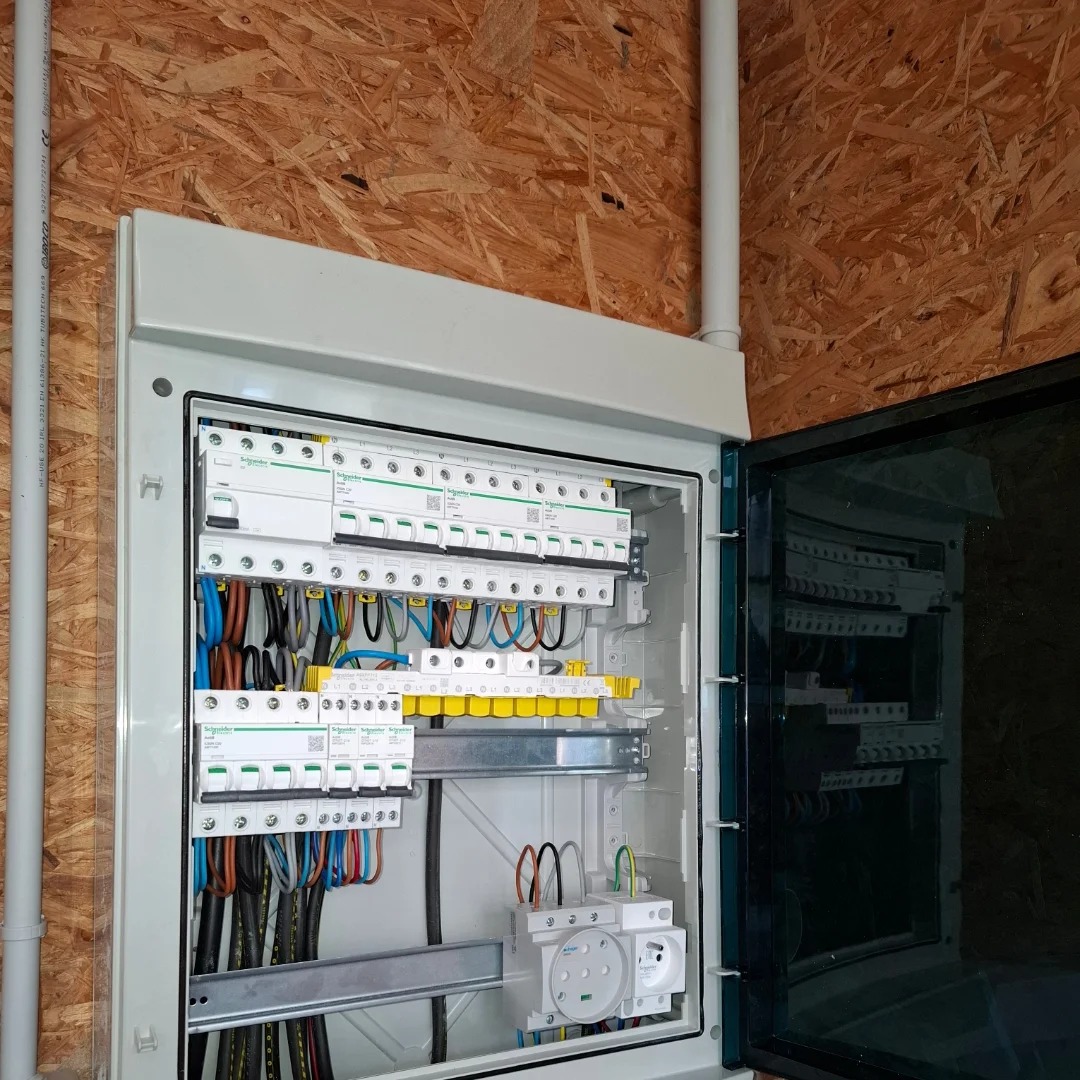 Remise aux normes électrique