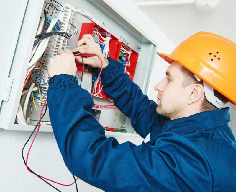 Électricien